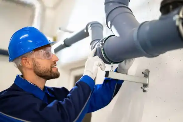 water damage restoration service McMullin